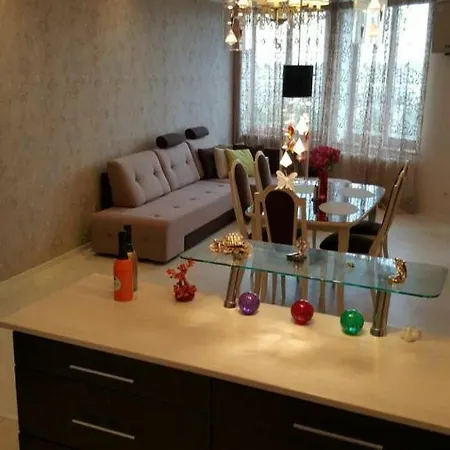 Апартаменты Ул. Тенистая #409 Apartment Odesa